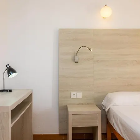 度假居 Apto Con Terraza 102