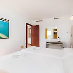 Apto Con Terraza 102 Ferienhaus *