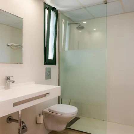 Apto Con Terraza 102 Vakantiehuis *