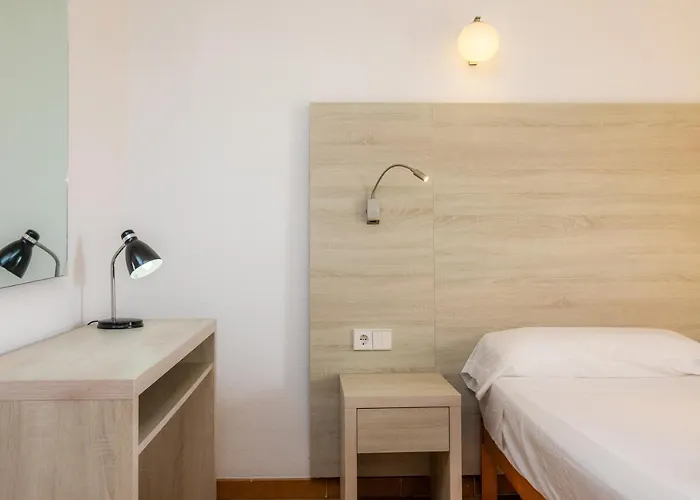 Holiday home Apto Con Terraza 102