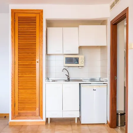 Apto Con Terraza 102 Cala Millor (Mallorca)