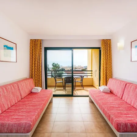 Casa de Férias Apto Con Terraza 102