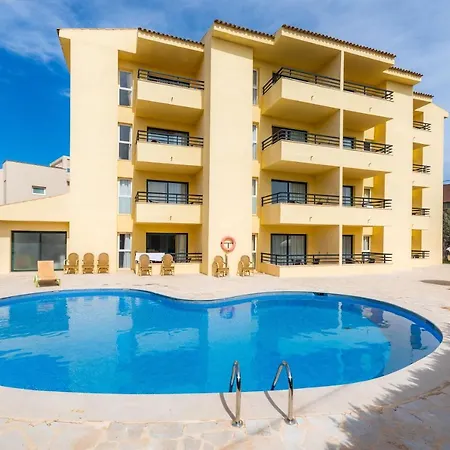 Apto Con Terraza 102 * Cala Millor (Mallorca)