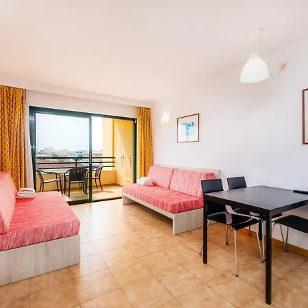 Apto Con Terraza 102