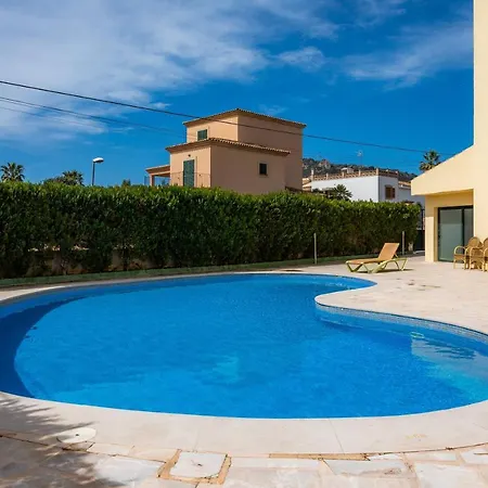 Apto Con Terraza 102 * Cala Millor (Mallorca)