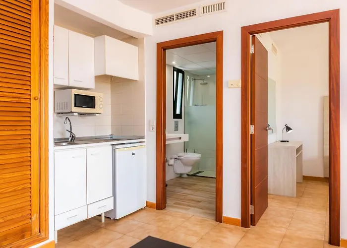 Будинок відпочинку Apto Con Terraza 102 *