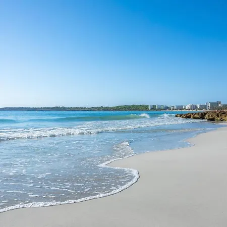 Сasa de vacaciones Apto Con Terraza 102