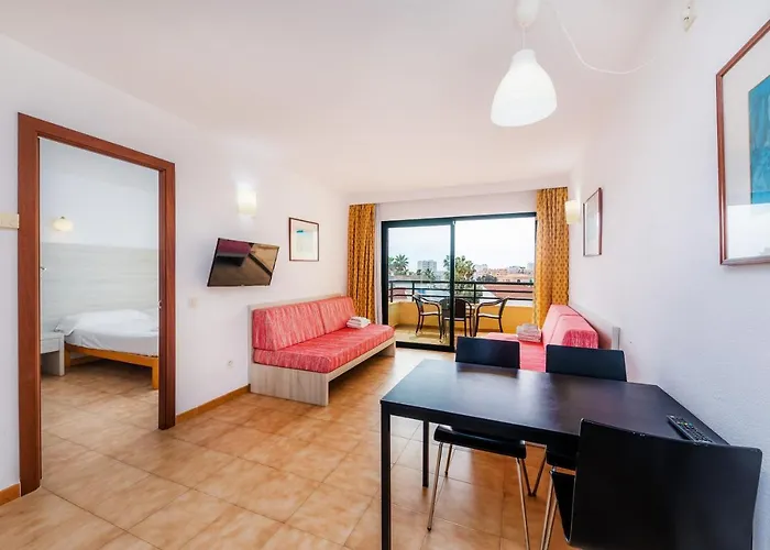 بيت للعطل Apto Con Terraza 102 كالا مييور